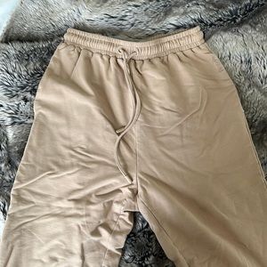 Meshki Loopback Joggers
